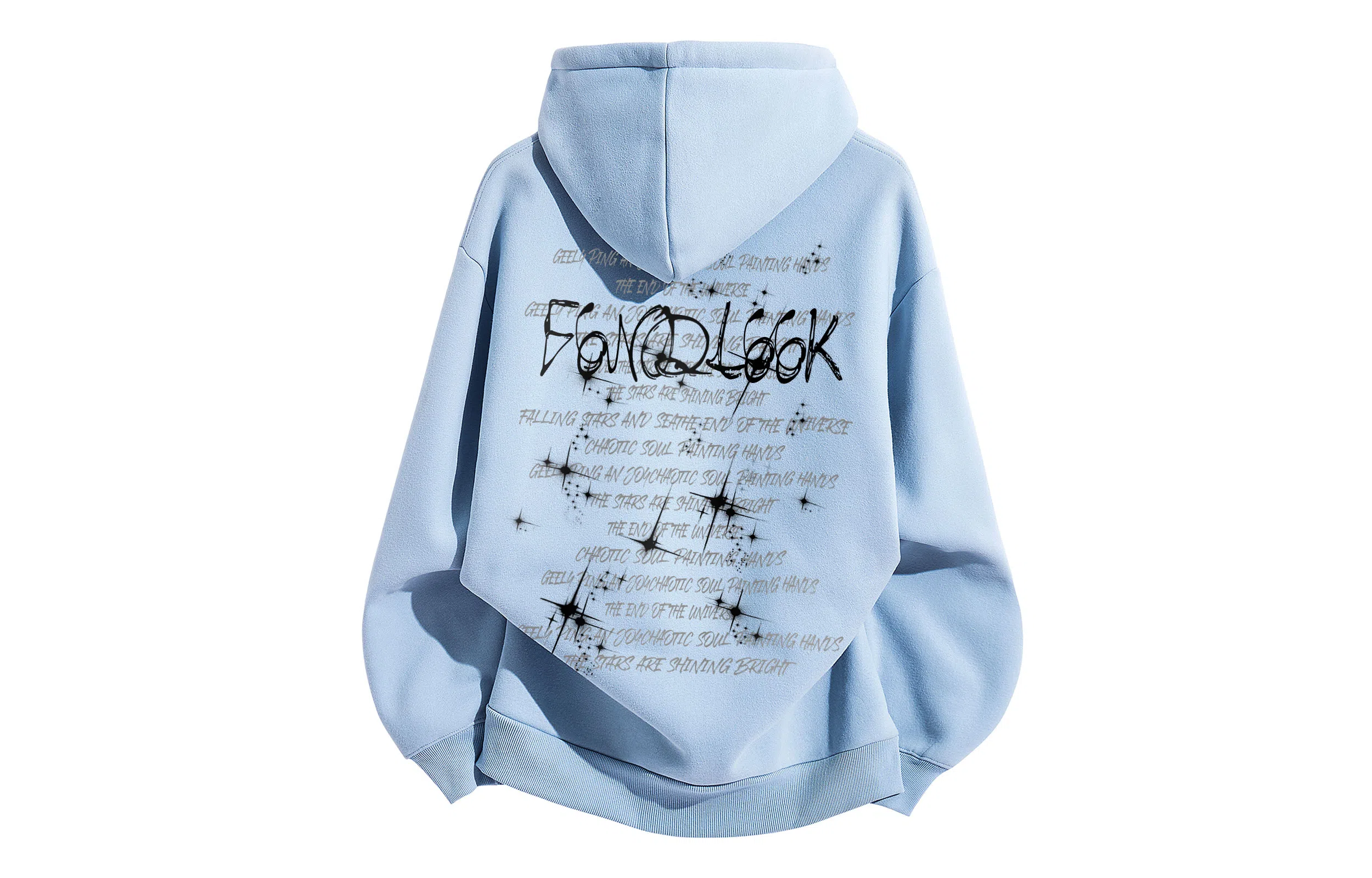 FONDLOOK Hoodie