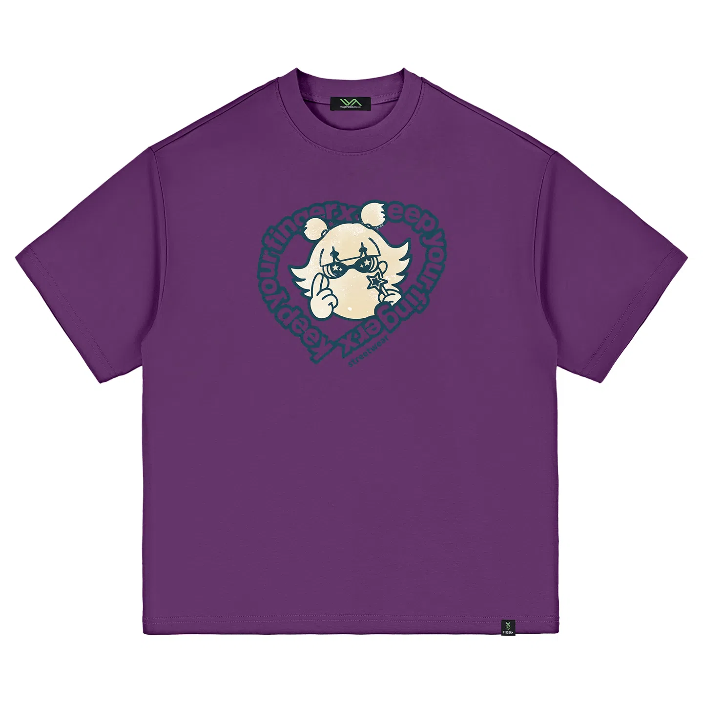 Fingercroxx itFGXX T