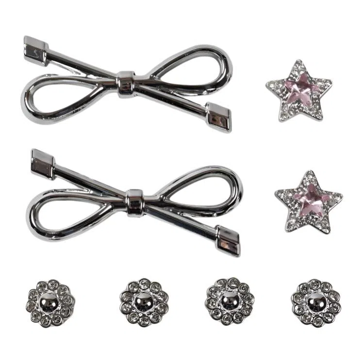 ZUOWEISHIJIA diy crocs