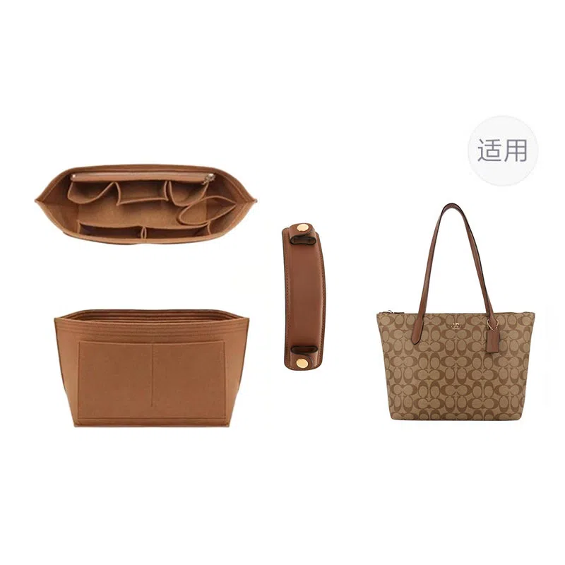 jingxi COACHZip Tote30