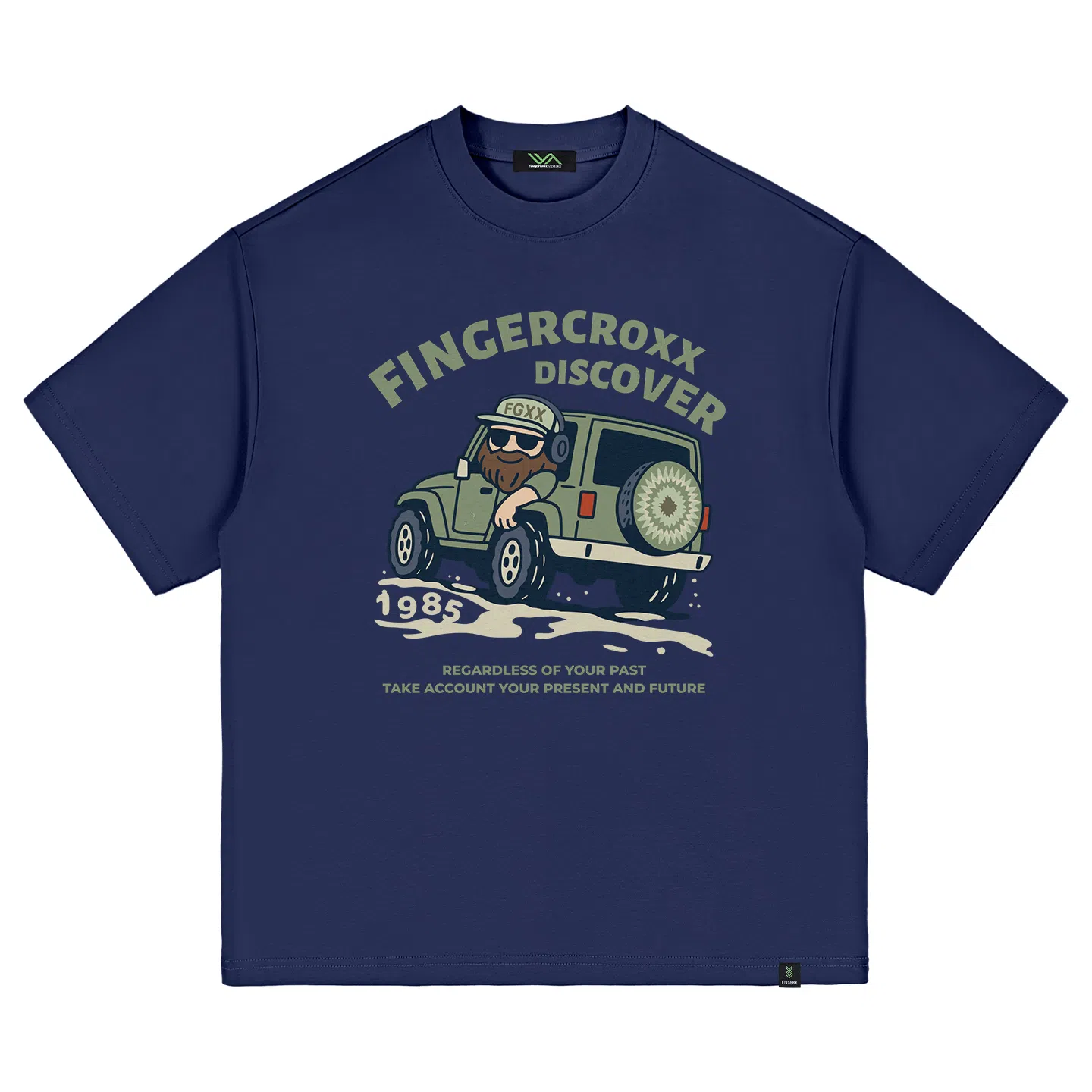 Fingercroxx itFGXX T