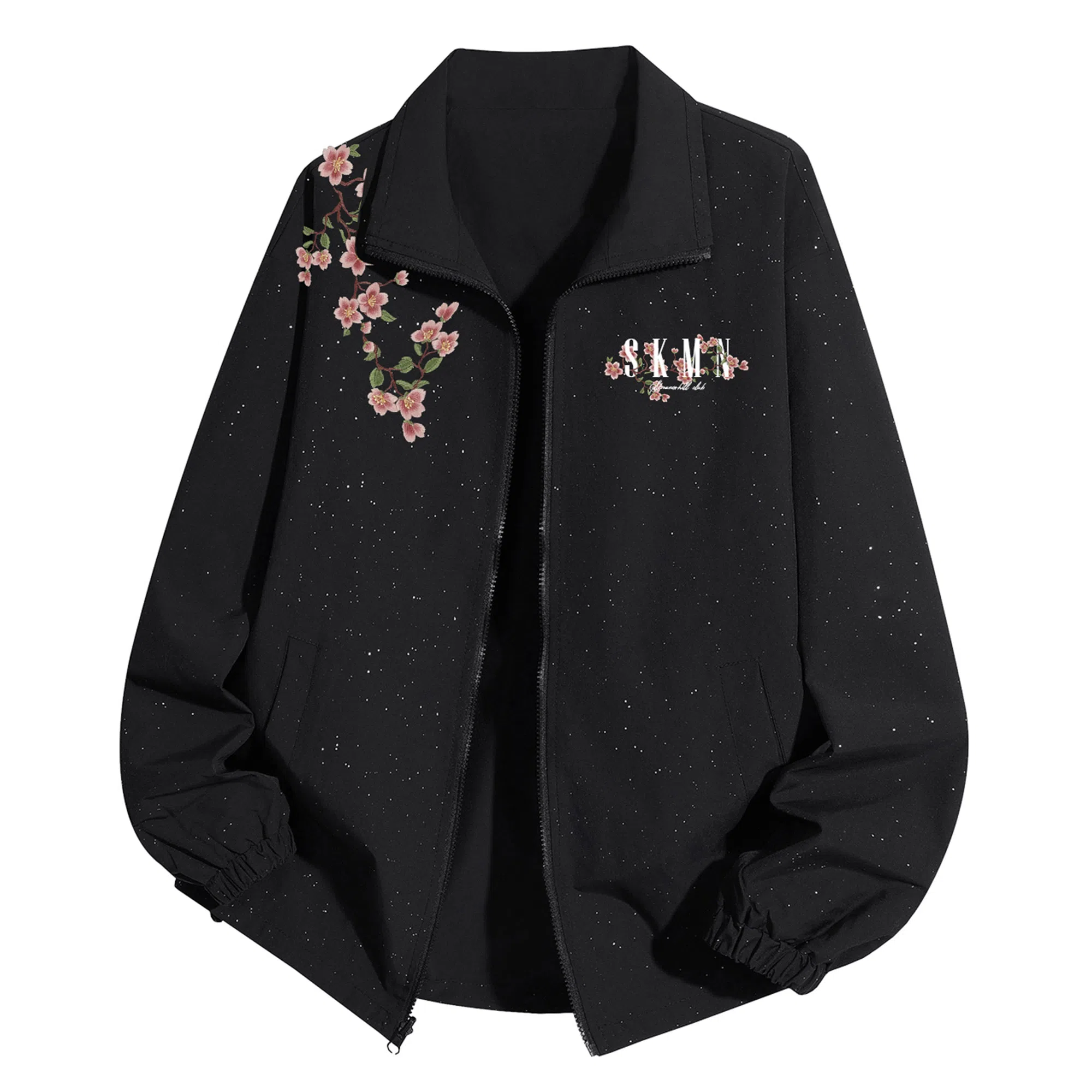 s.k. manor hill Logo