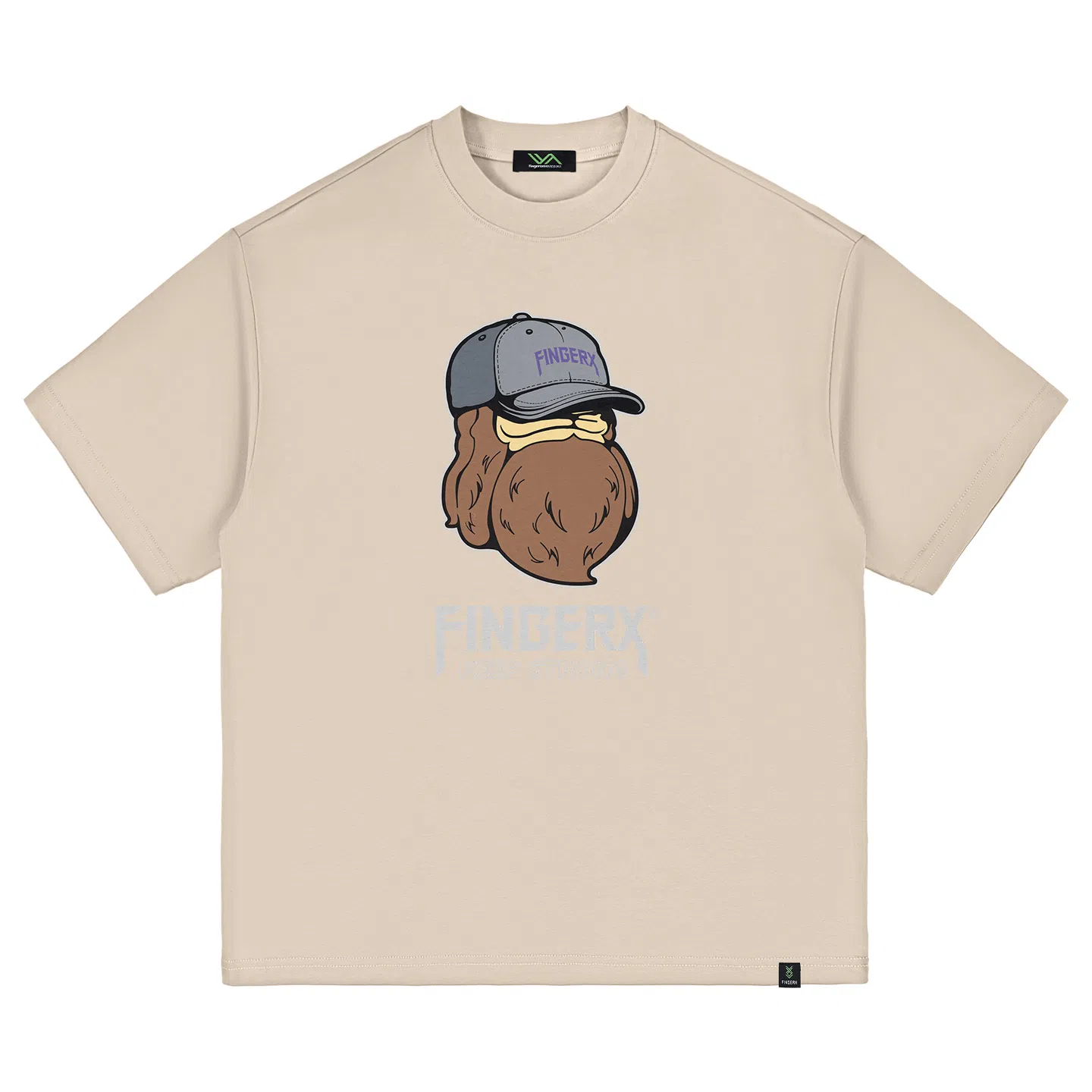 Fingercroxx itFGXX T