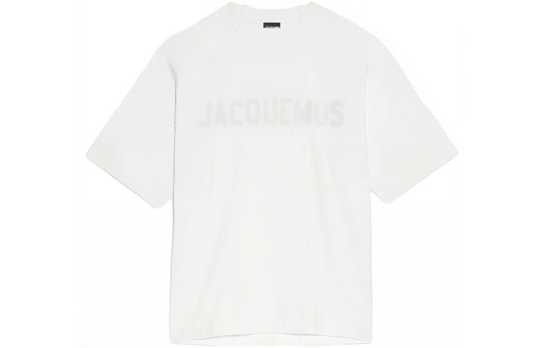 Jacquemus Raglan Logo T-Shirt