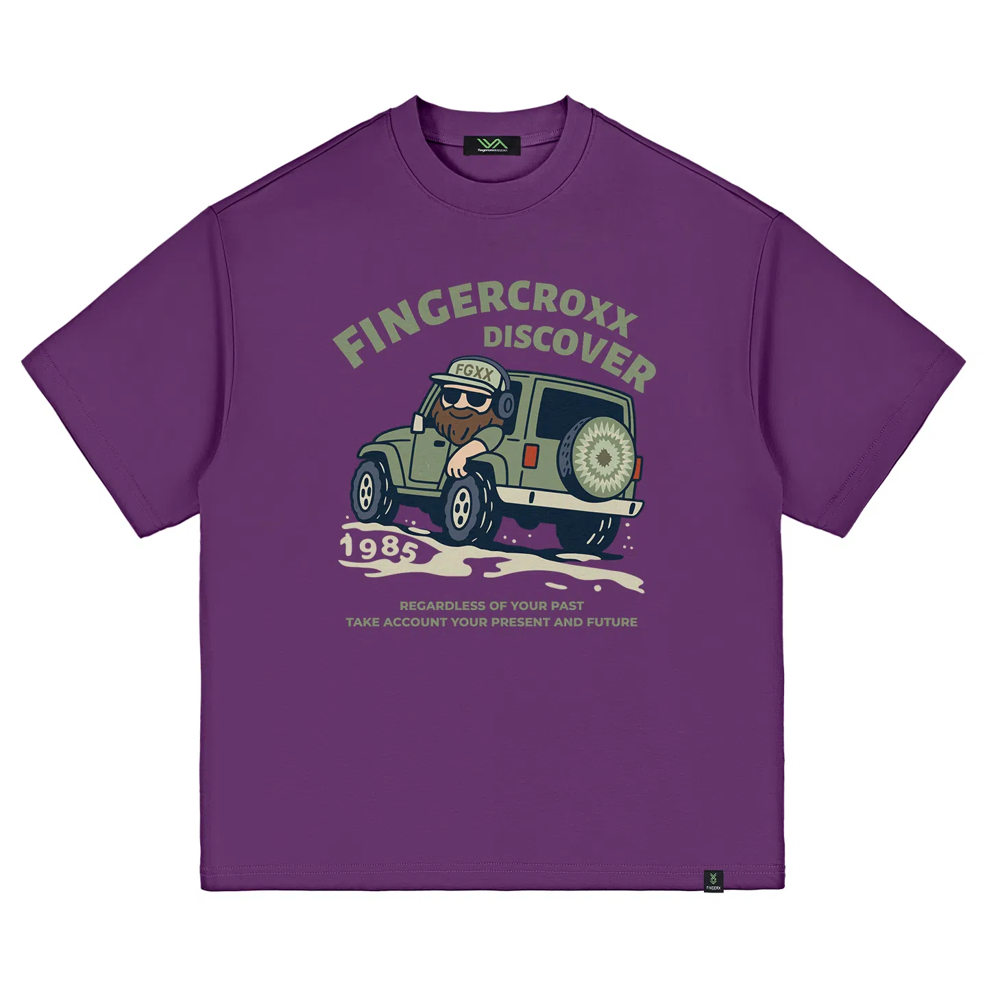 Fingercroxx itFGXX T