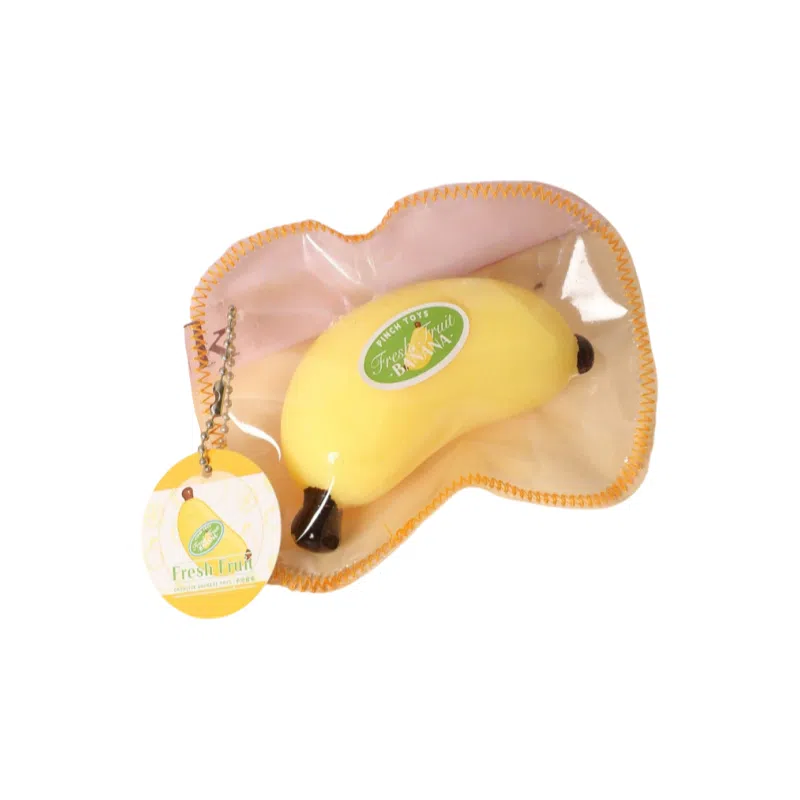 咕轹 仿真缝线水果 烂泥感慢回弹 解压发泄 捏捏乐/按按乐