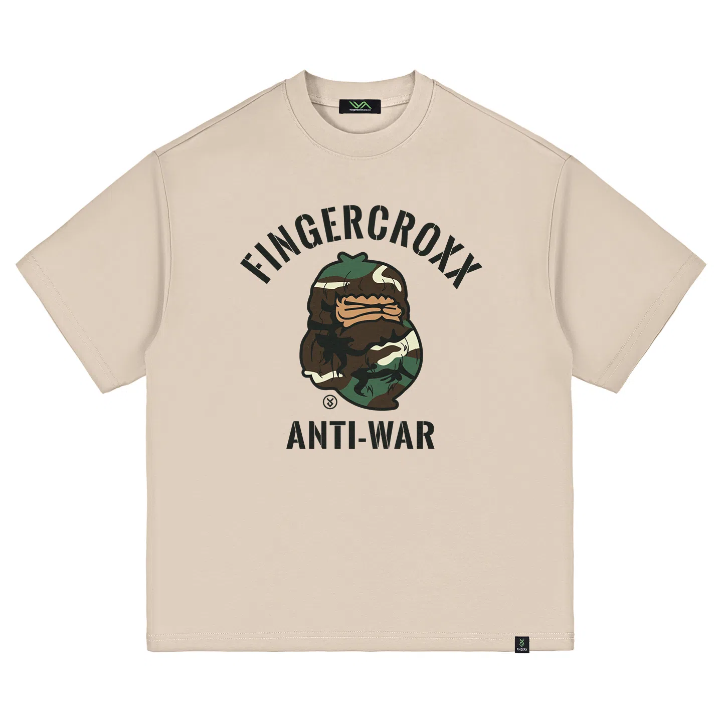 Fingercroxx itFGXXANTI-WART