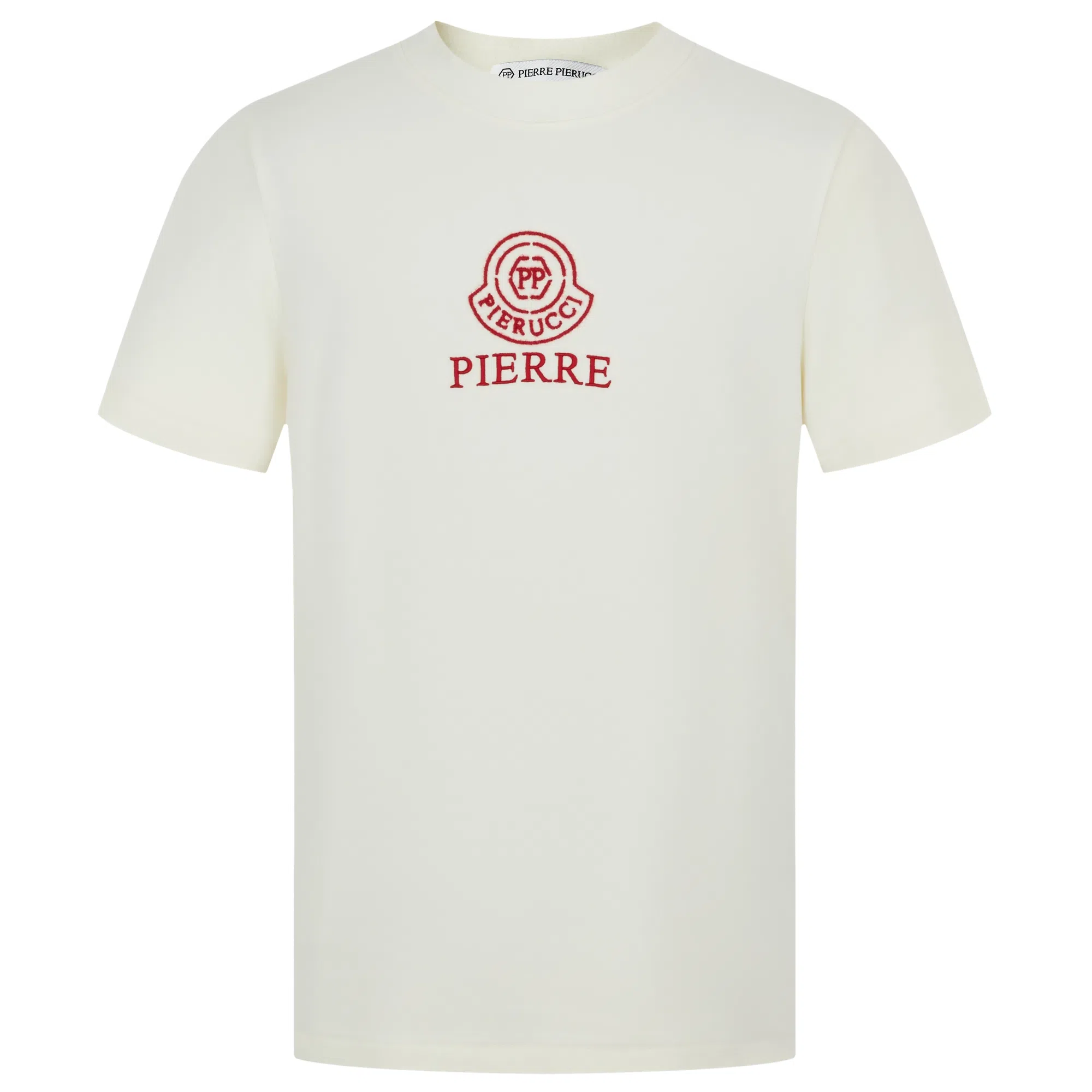 PP PIERRE PIERUCCI LOGOT