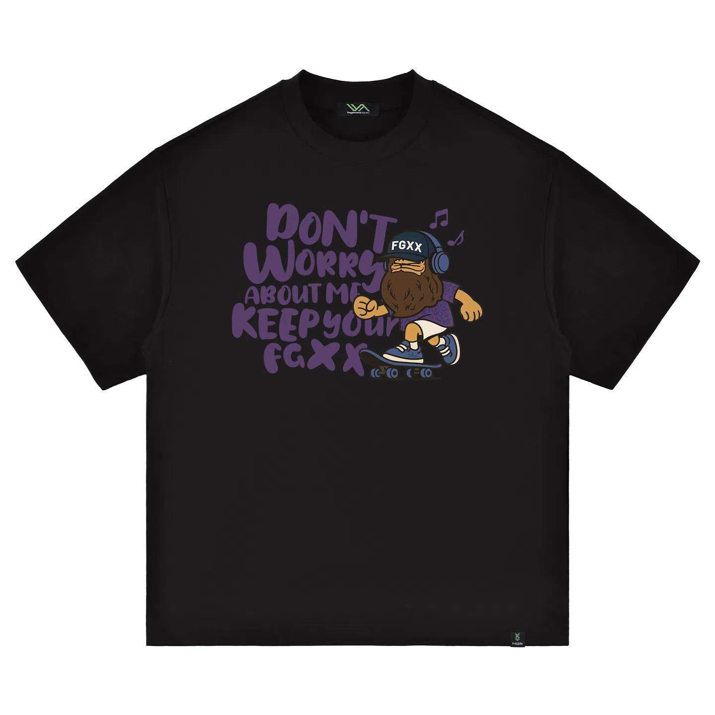 Fingercroxx itFGXX T