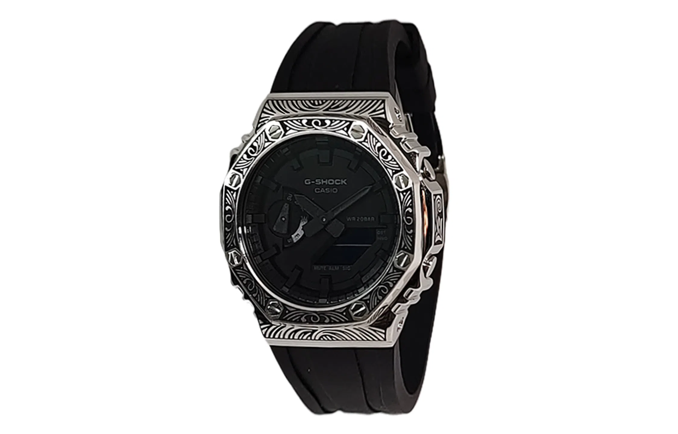 CASIO GA2100 GA-2100-1A1