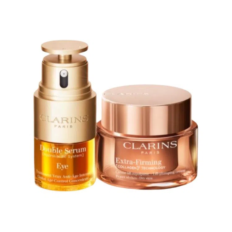 娇韵诗 保湿补水亲肤护肤套装 舒缓修护 四件套