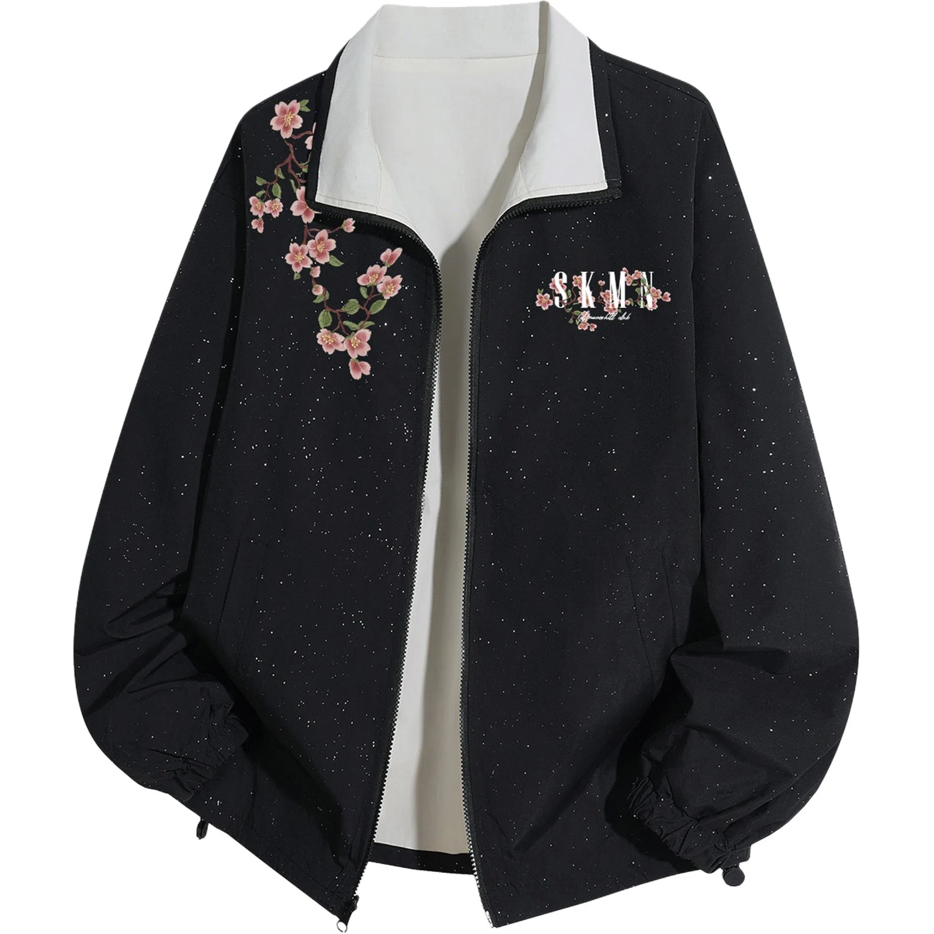 s.k. manor hill Logo