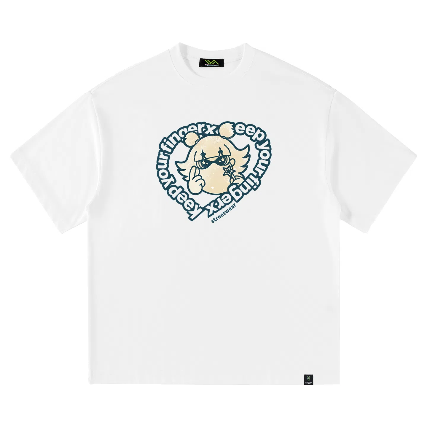 Fingercroxx itFGXX T