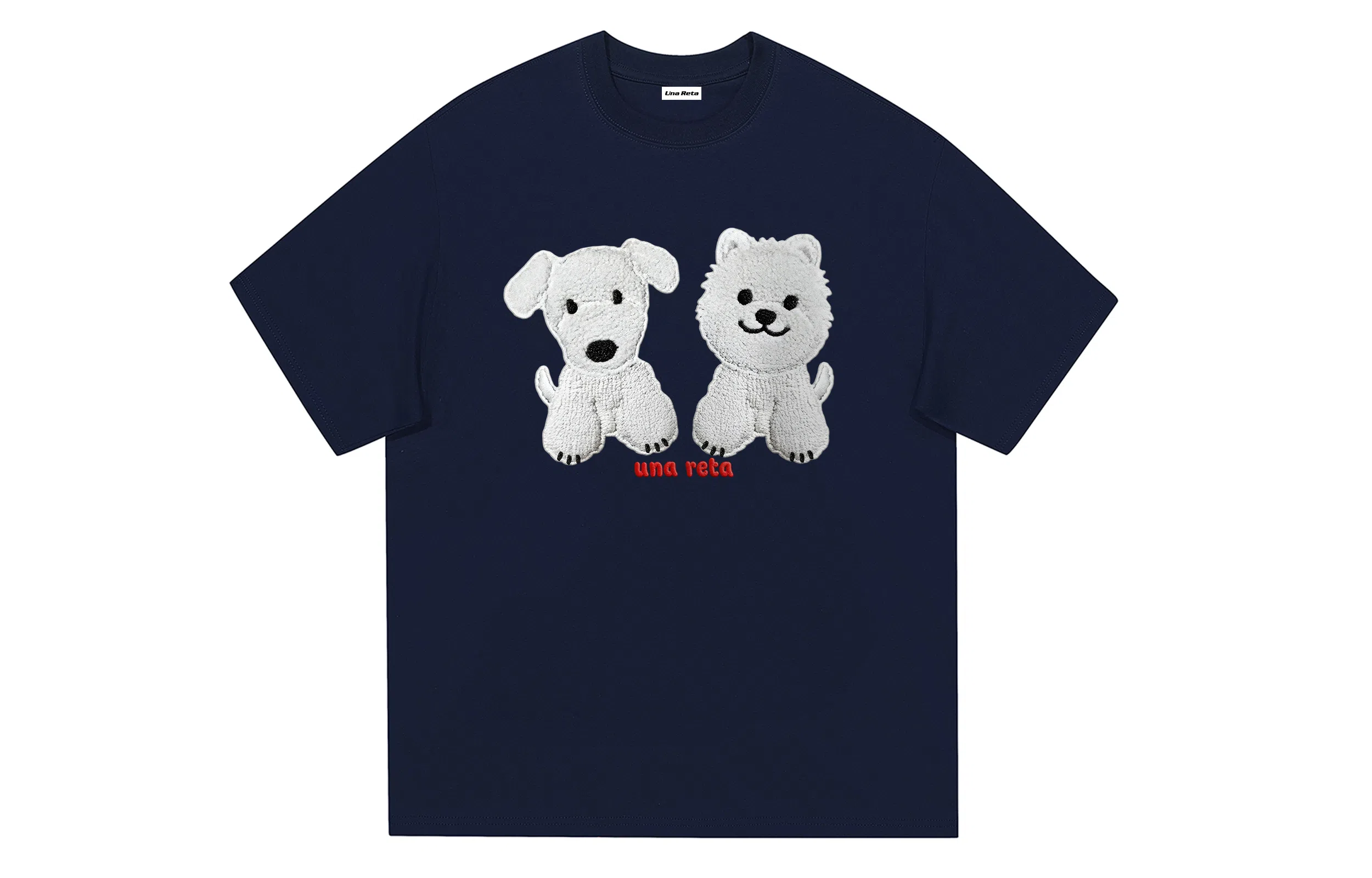 UNA RETA vintageinsT