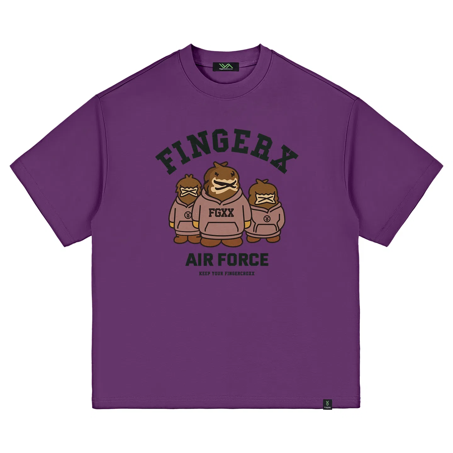 Fingercroxx itFGXX T
