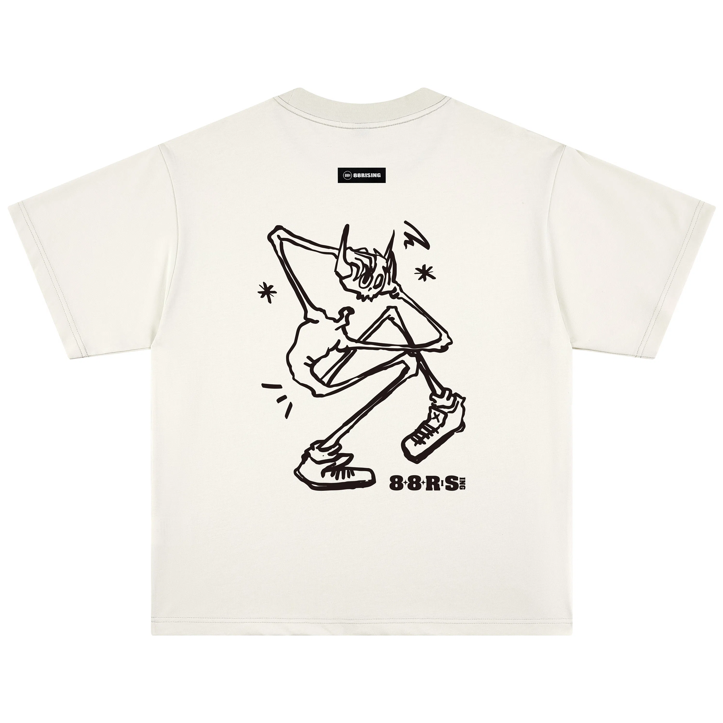 88rising T
