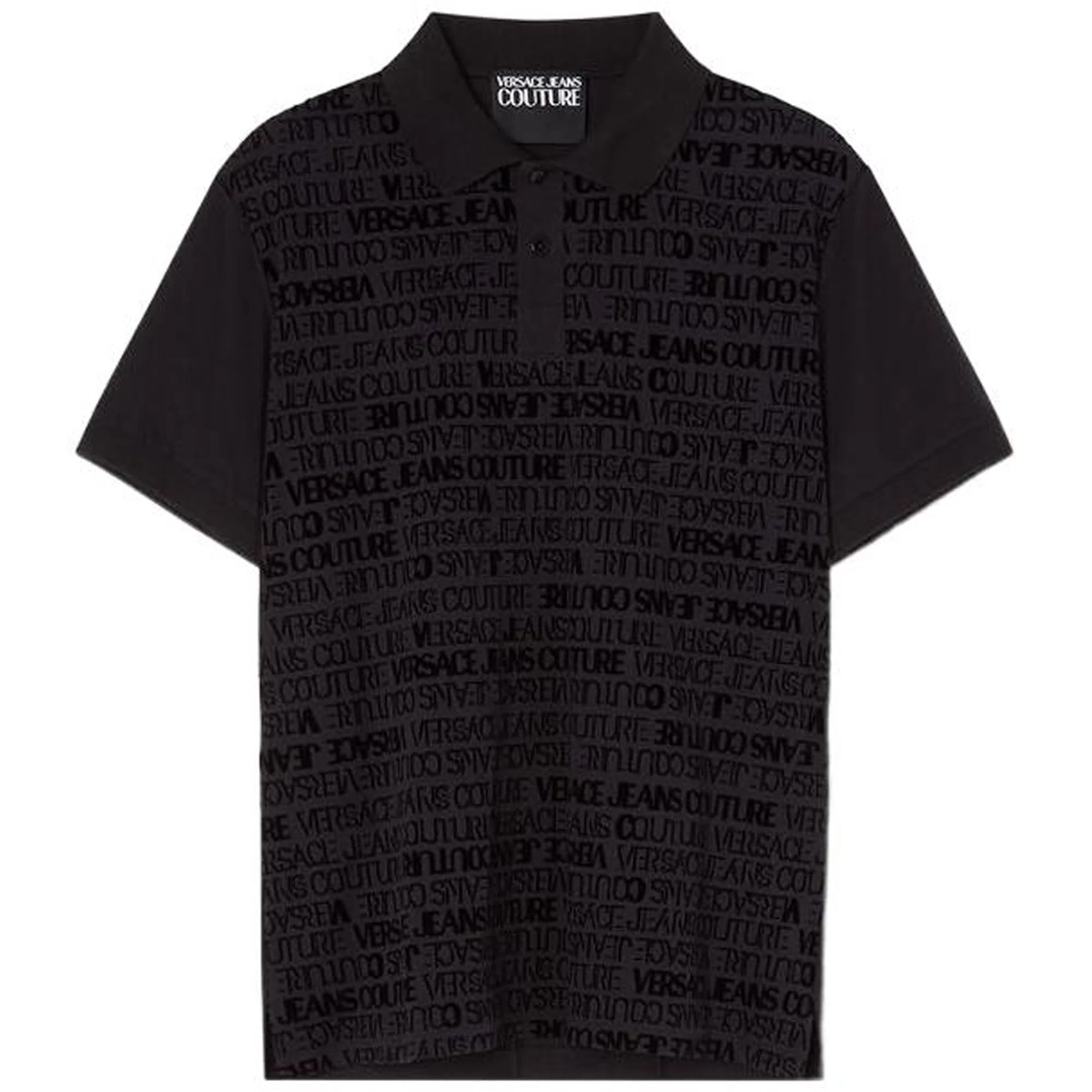 VERSACE JEANS COUTURE FW22 LogoPolo