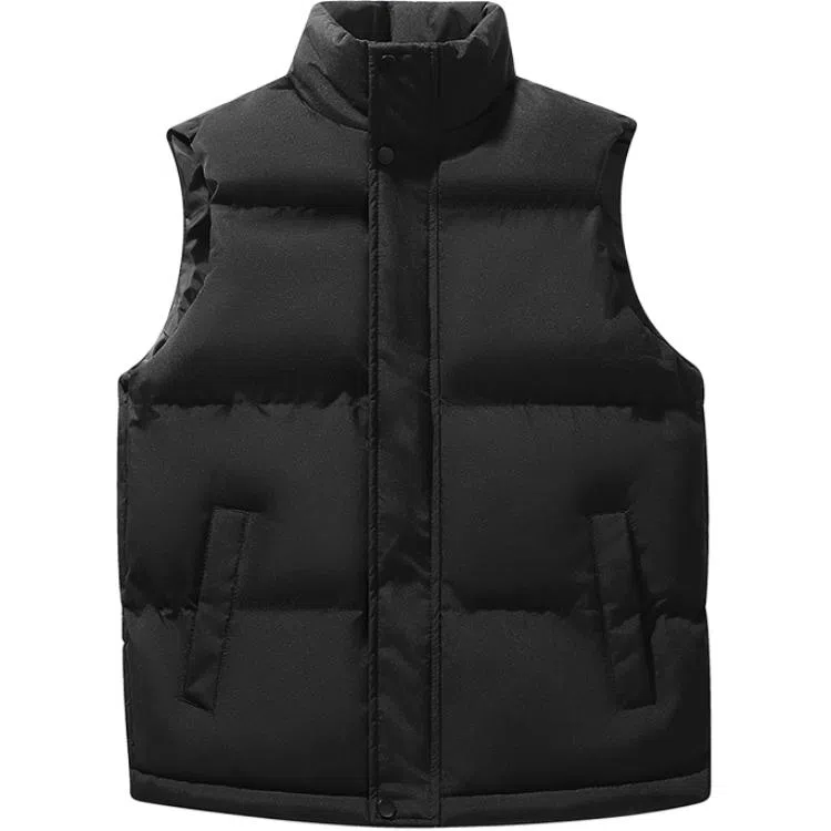 金盾 坎肩休闲潮牌外套马甲 男款