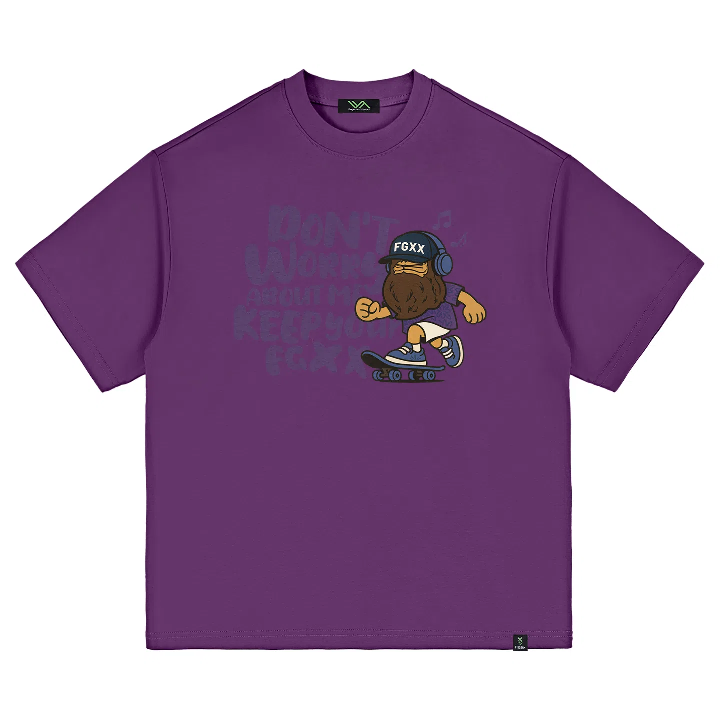 Fingercroxx itFGXX T