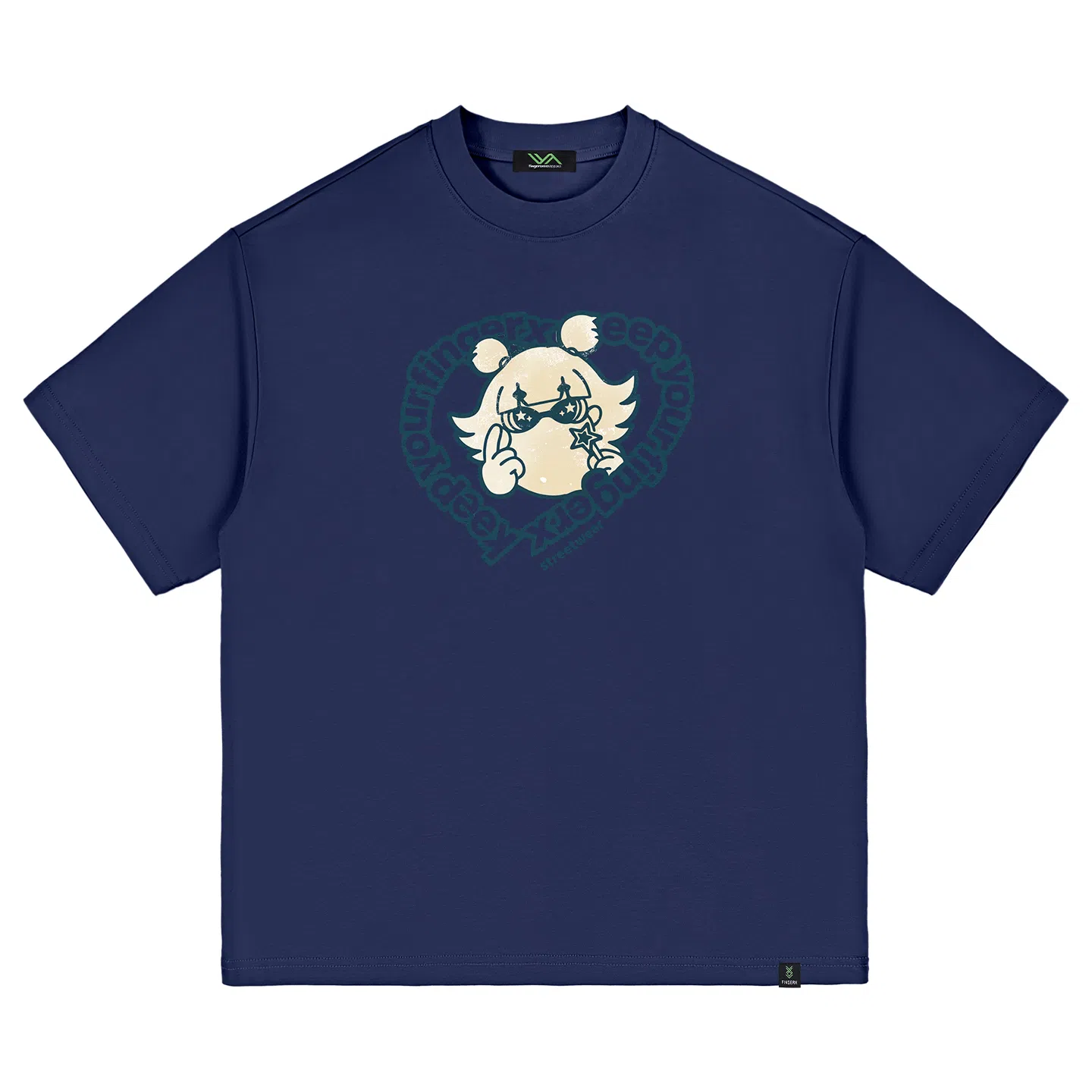 Fingercroxx itFGXX T