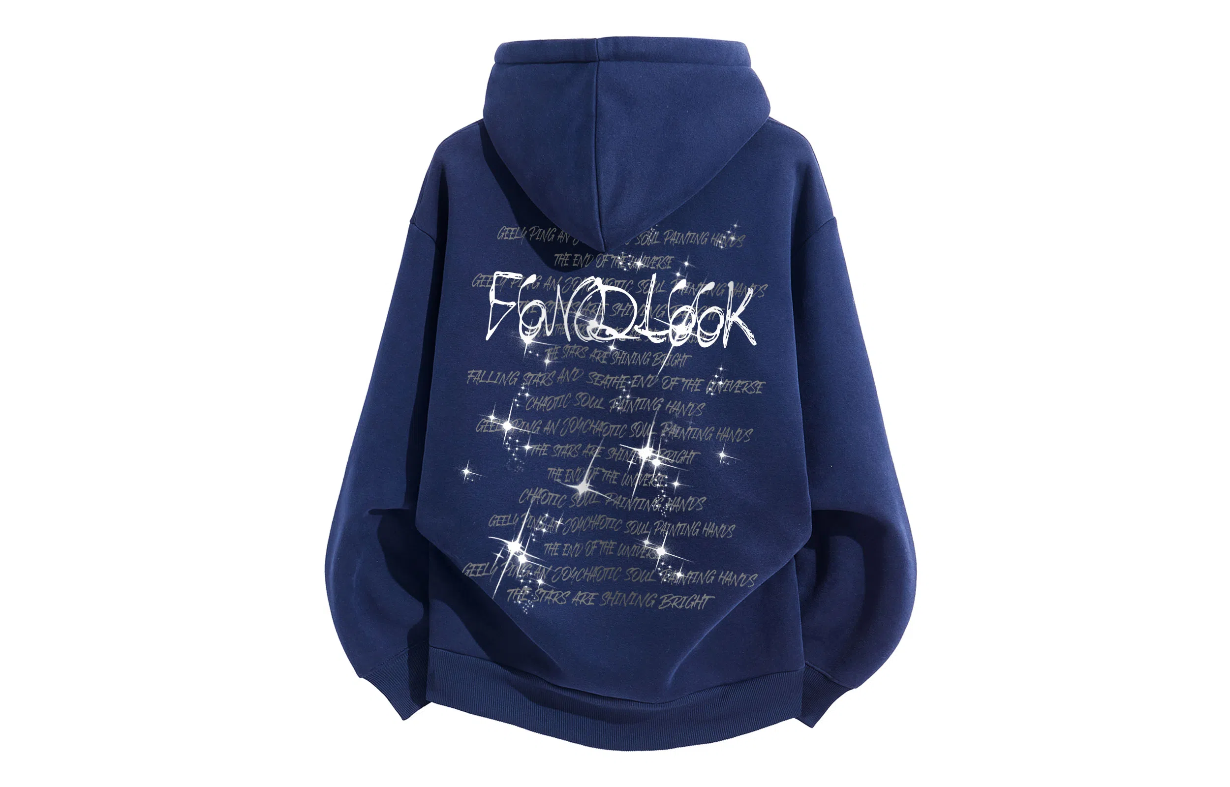 FONDLOOK Hoodie