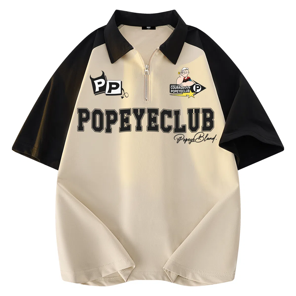 POPEYE LogoPolo