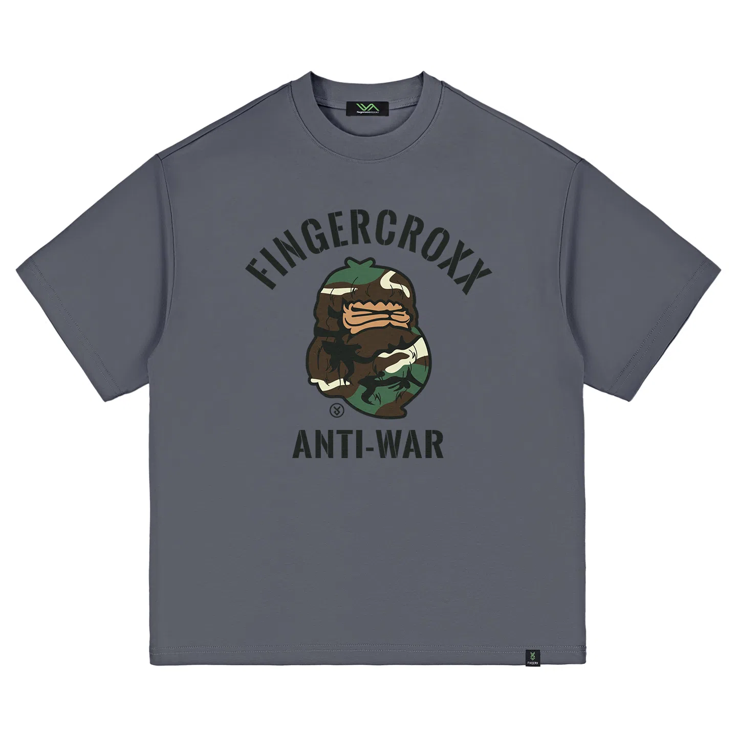 Fingercroxx itFGXXANTI-WART