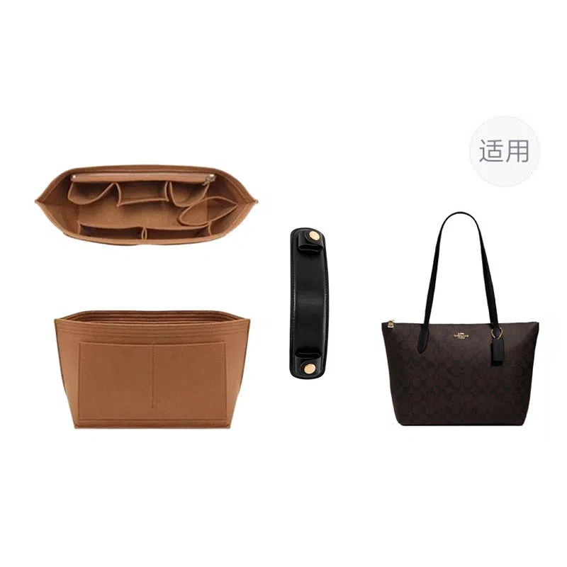 jingxi COACHZip Tote30