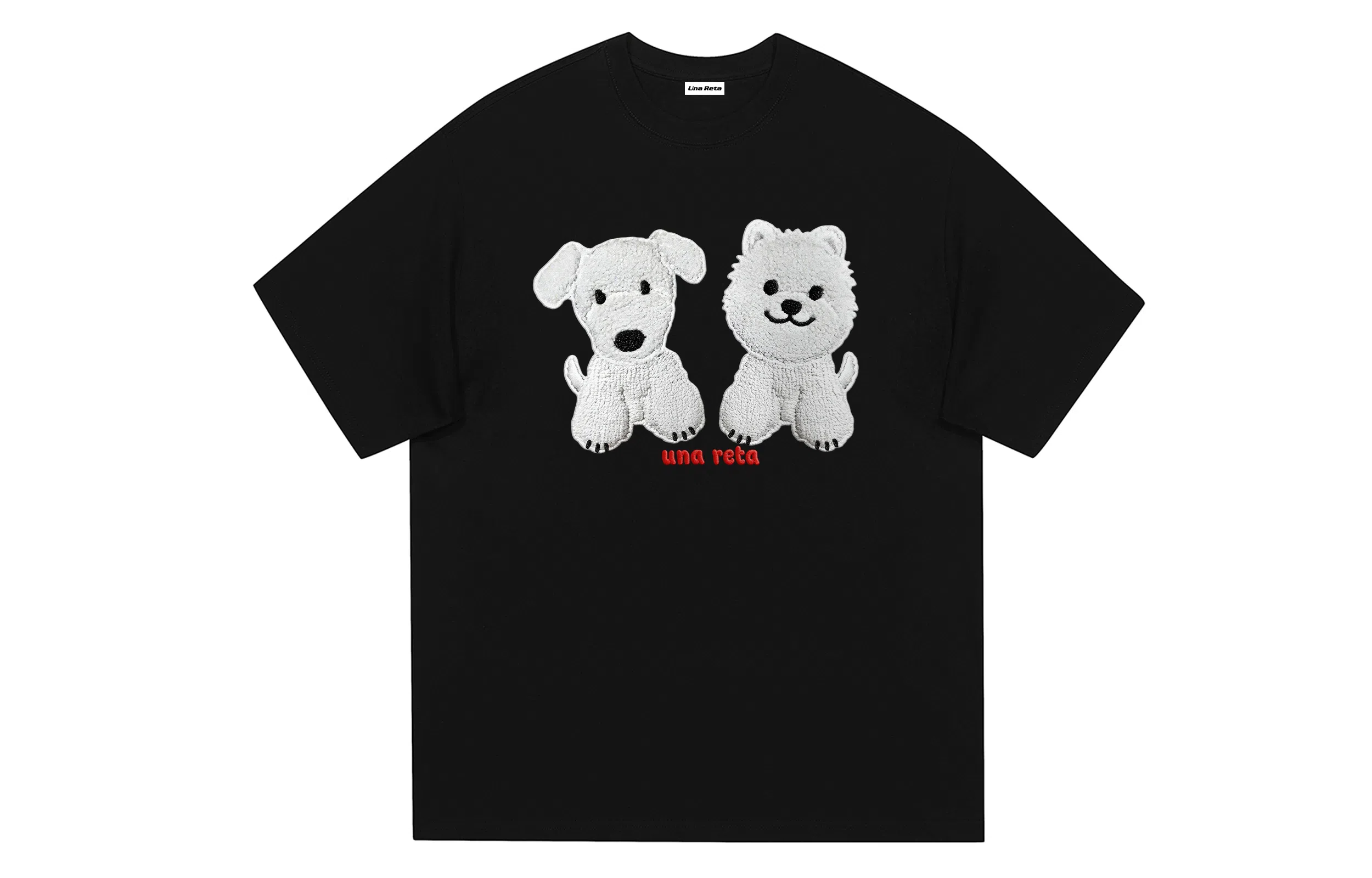 UNA RETA vintageinsT