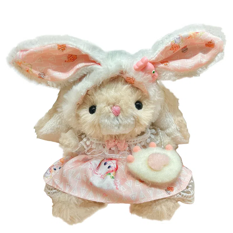 MIC RABBIT 15cm