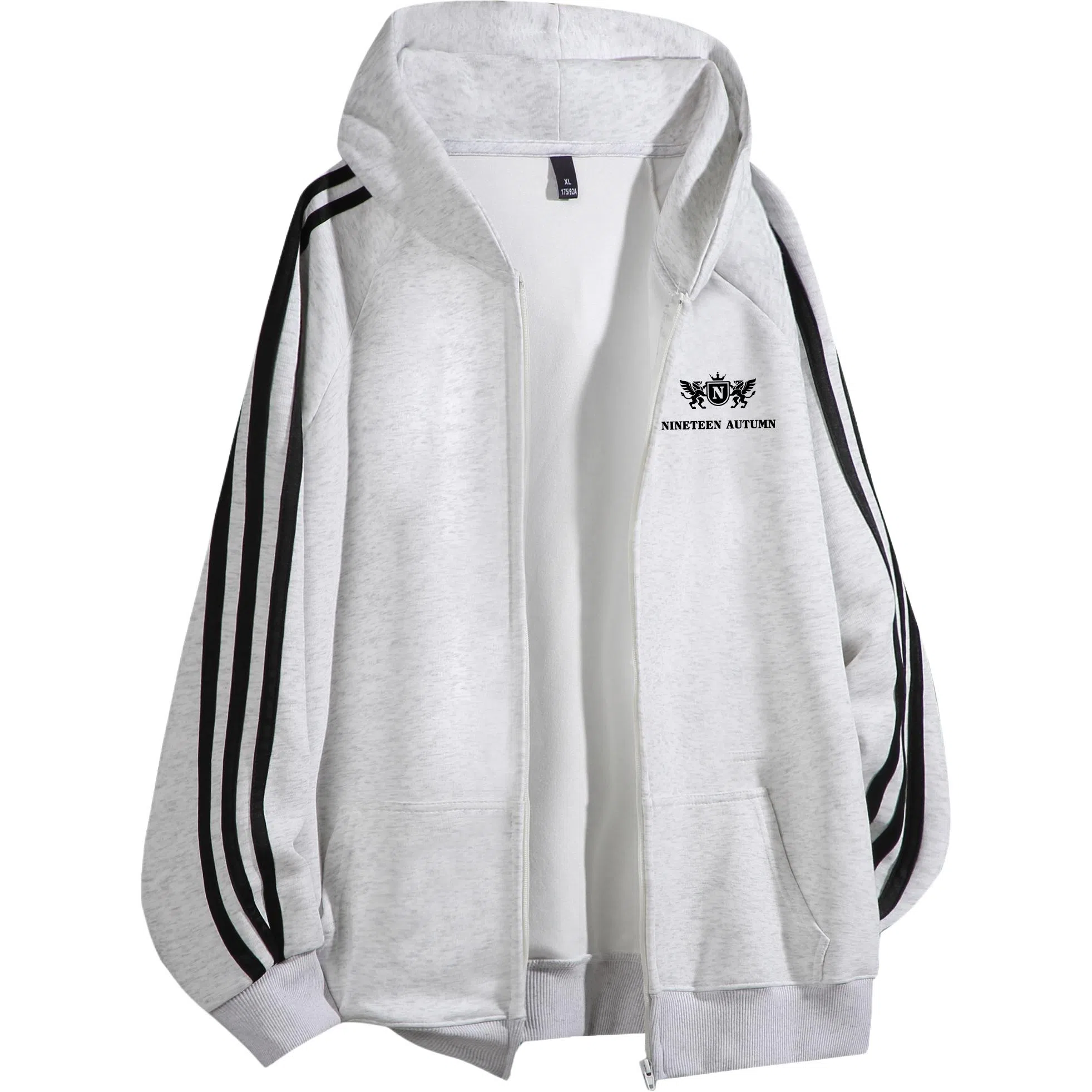 NINETEEN AUTUMN logo