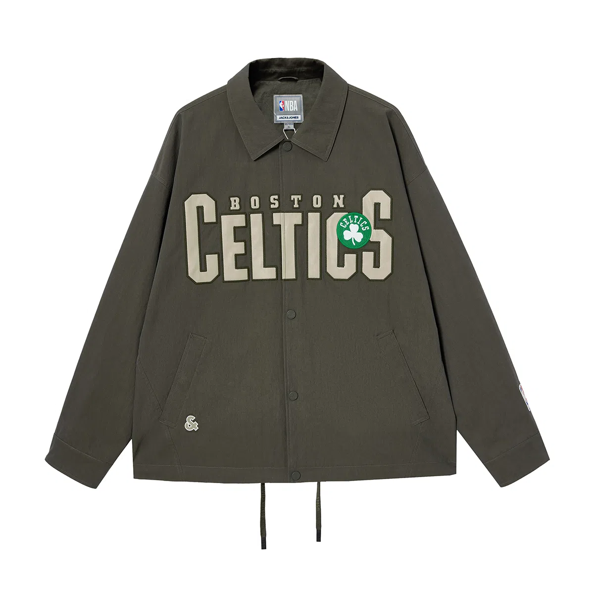 JACK JONES JACKJONESxNBA Logo