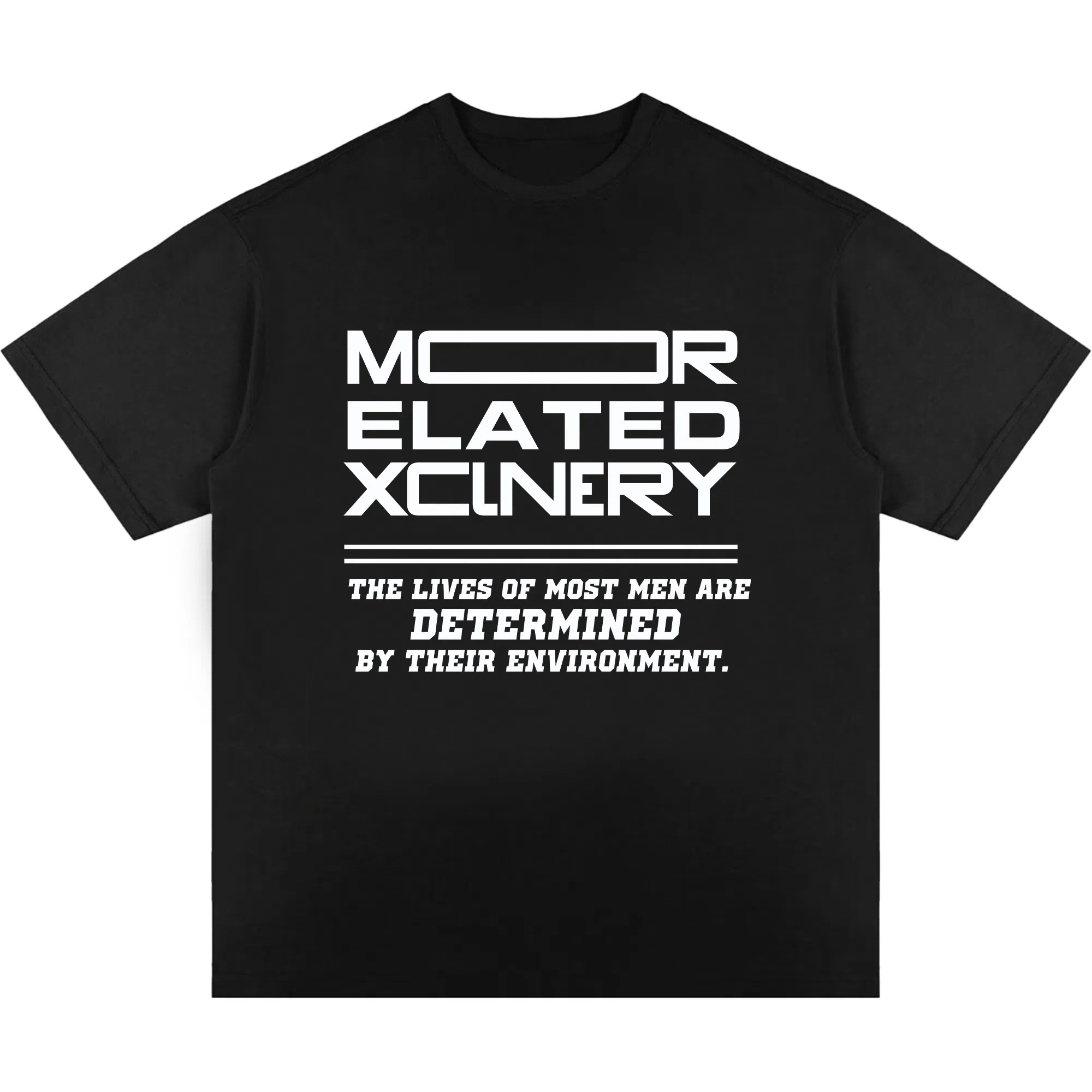 MOOR XCLNERY logoT