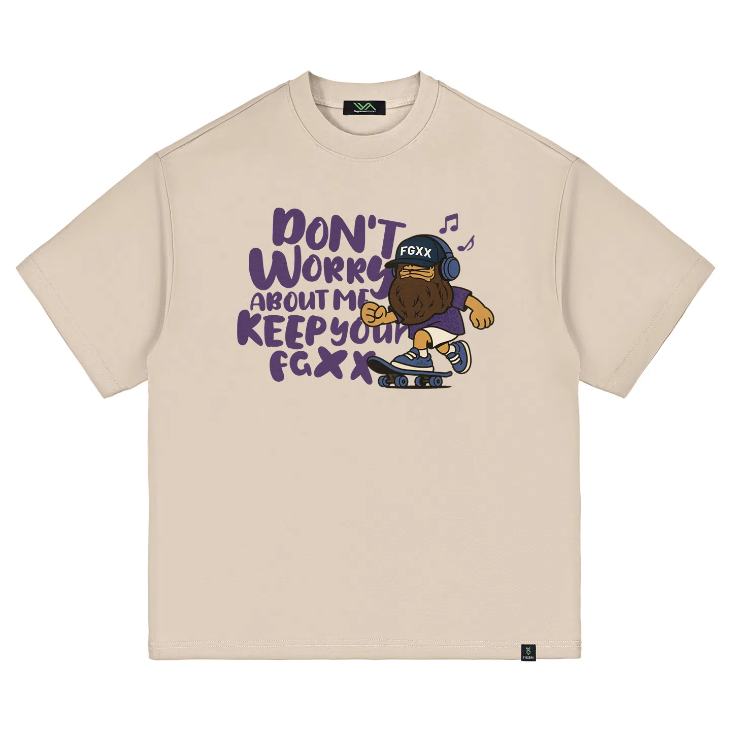 Fingercroxx itFGXX T