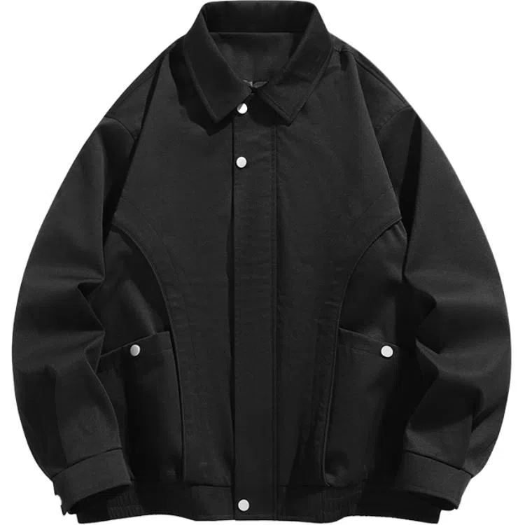 金盾 上衣工装百搭潮流夹克外套 男款