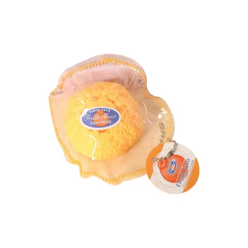 咕轹 仿真缝线水果 烂泥感慢回弹 解压发泄 捏捏乐/按按乐