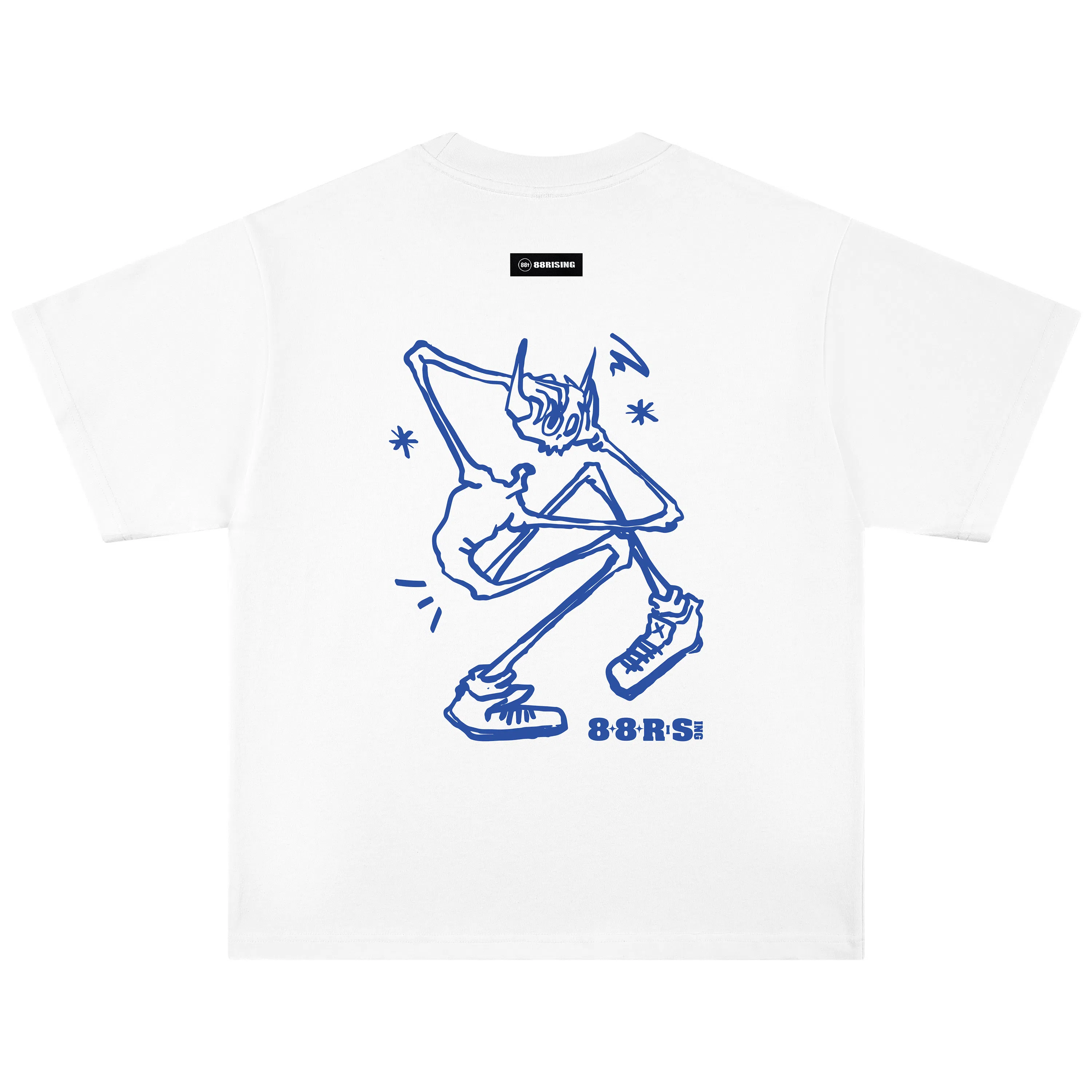 88rising T