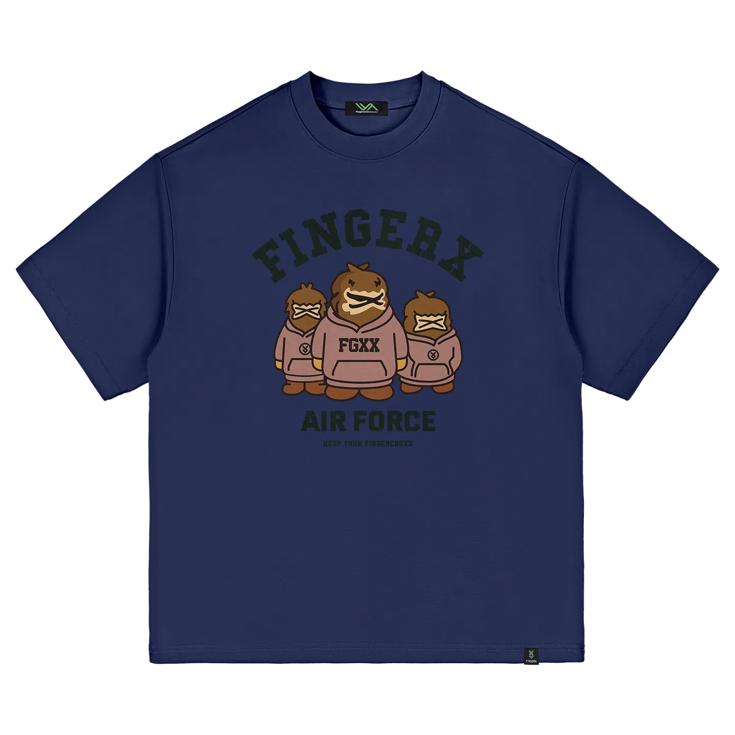 Fingercroxx itFGXX T