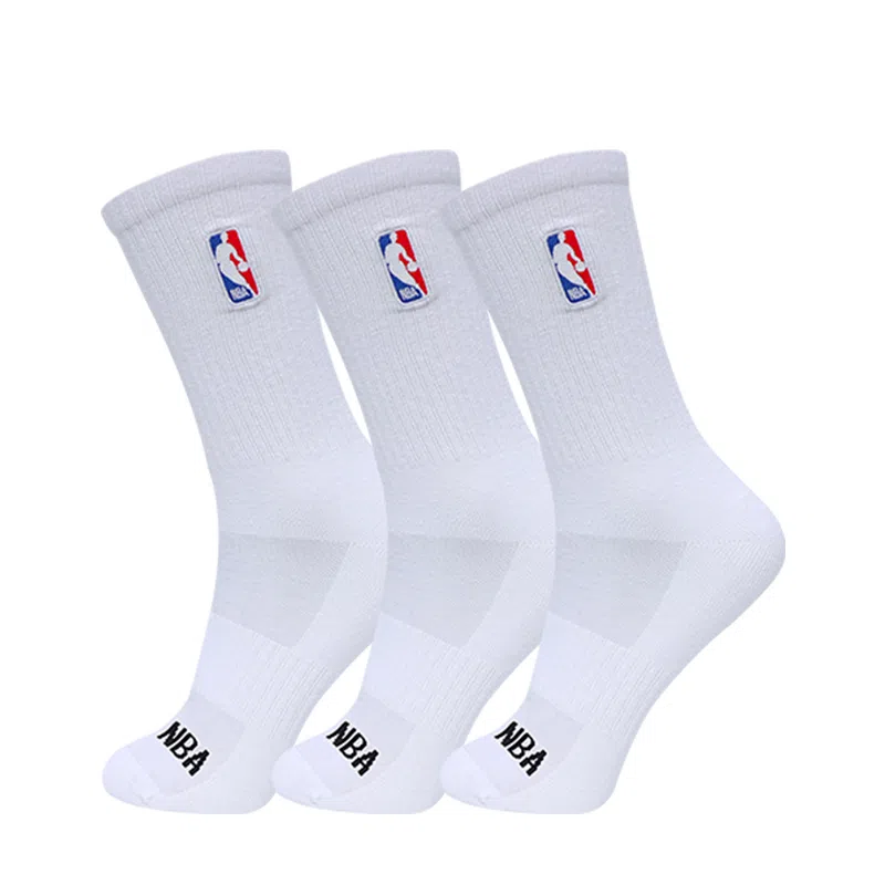 NBA High Tube Socks 4-Pack