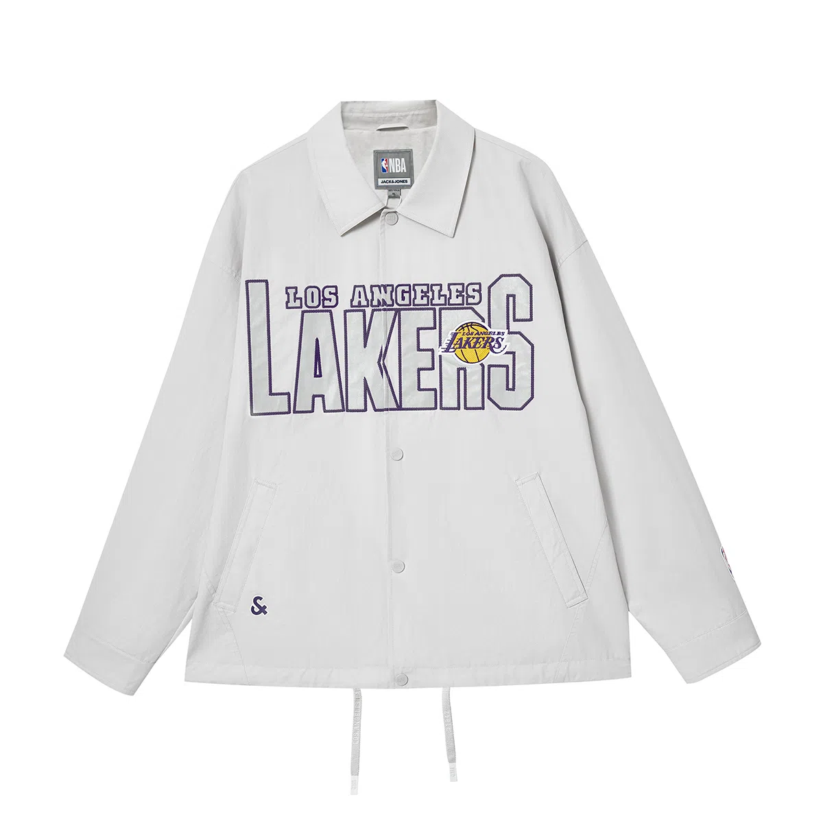 JACK JONES JACKJONES x NBA Logo