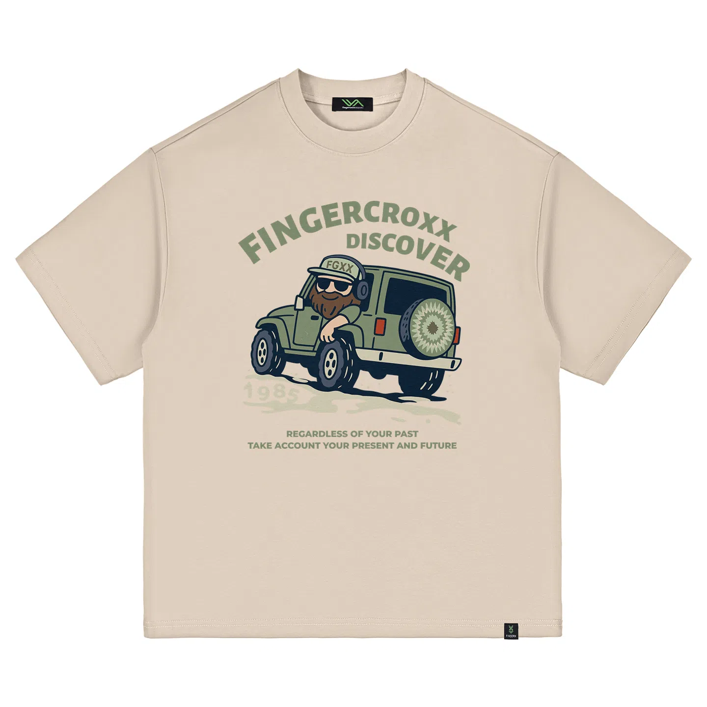 Fingercroxx itFGXX T