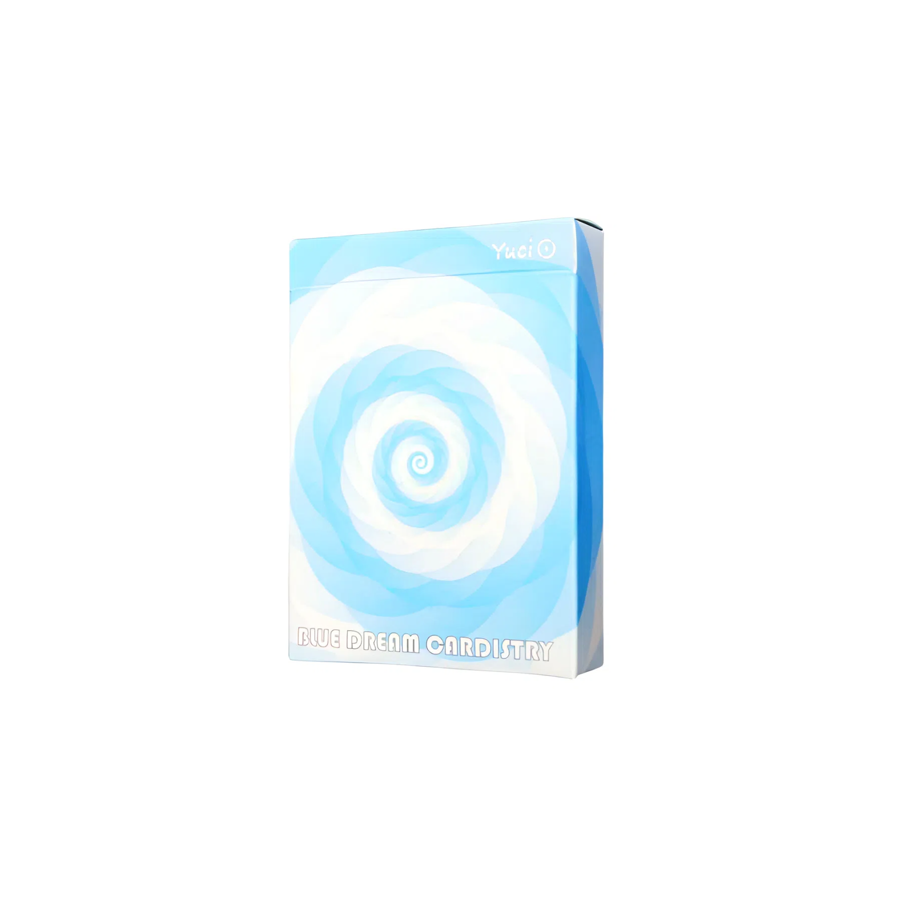 万格 爱与梦境瑜慈礼盒专用爱心牌 扑克/德州/掼蛋/花切