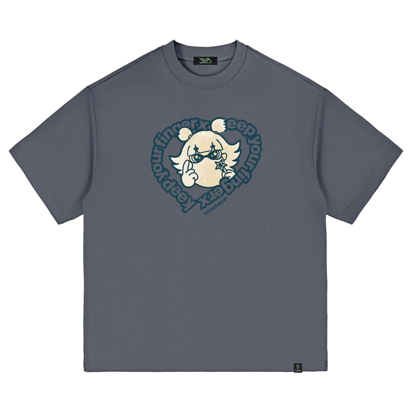 Fingercroxx itFGXX T