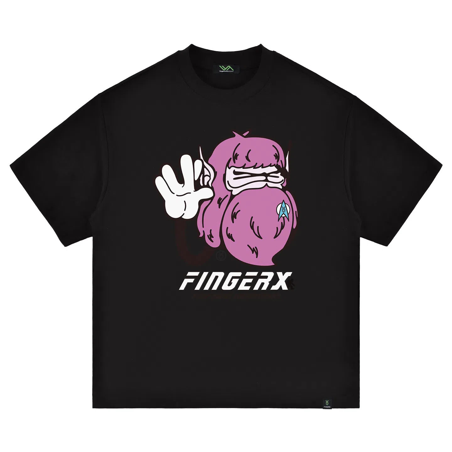 Fingercroxx itFGXX T