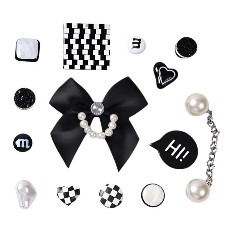 ZUOWEISHIJIA diy crocs