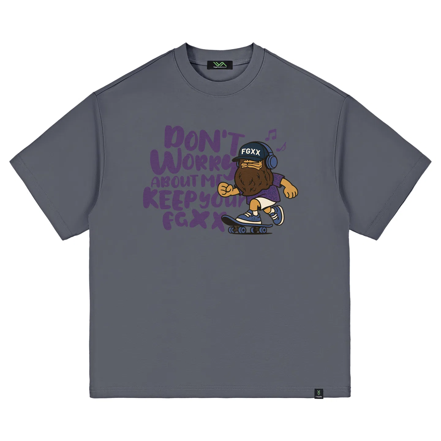 Fingercroxx itFGXX T