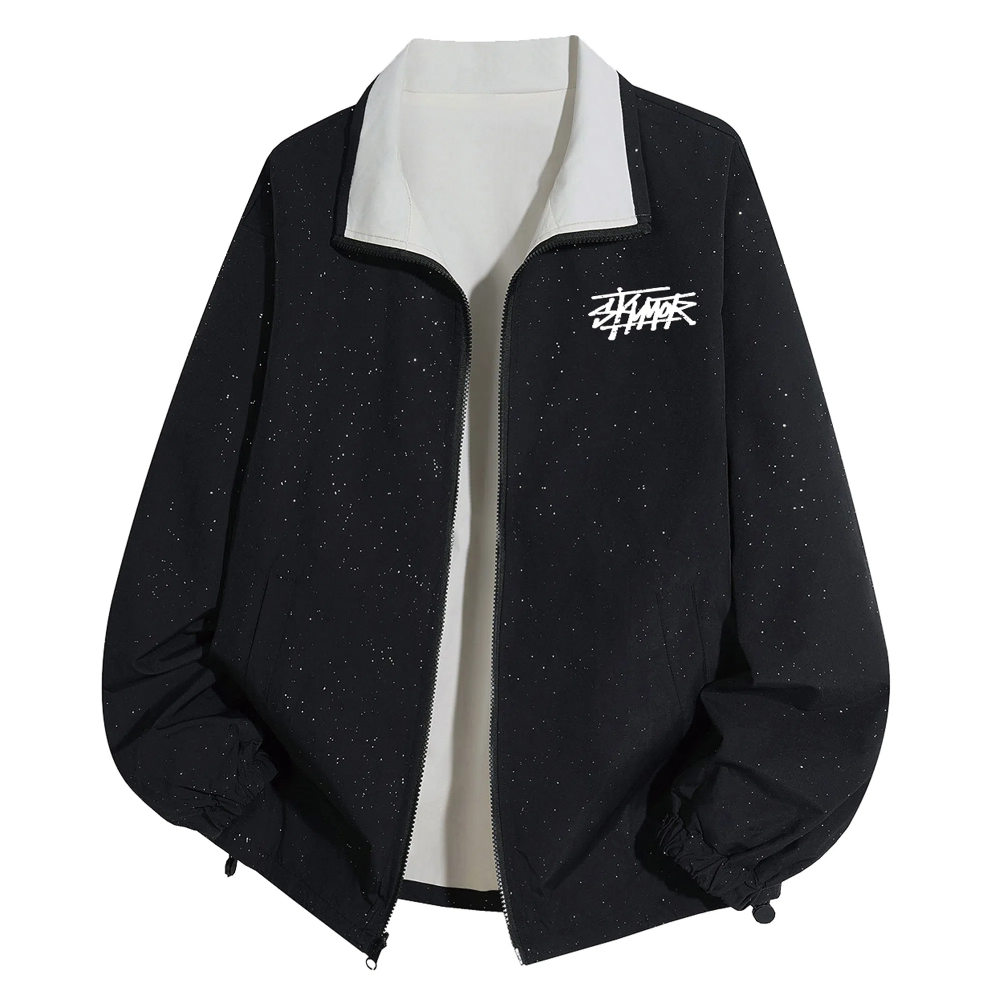 s.k. manor hill Logo