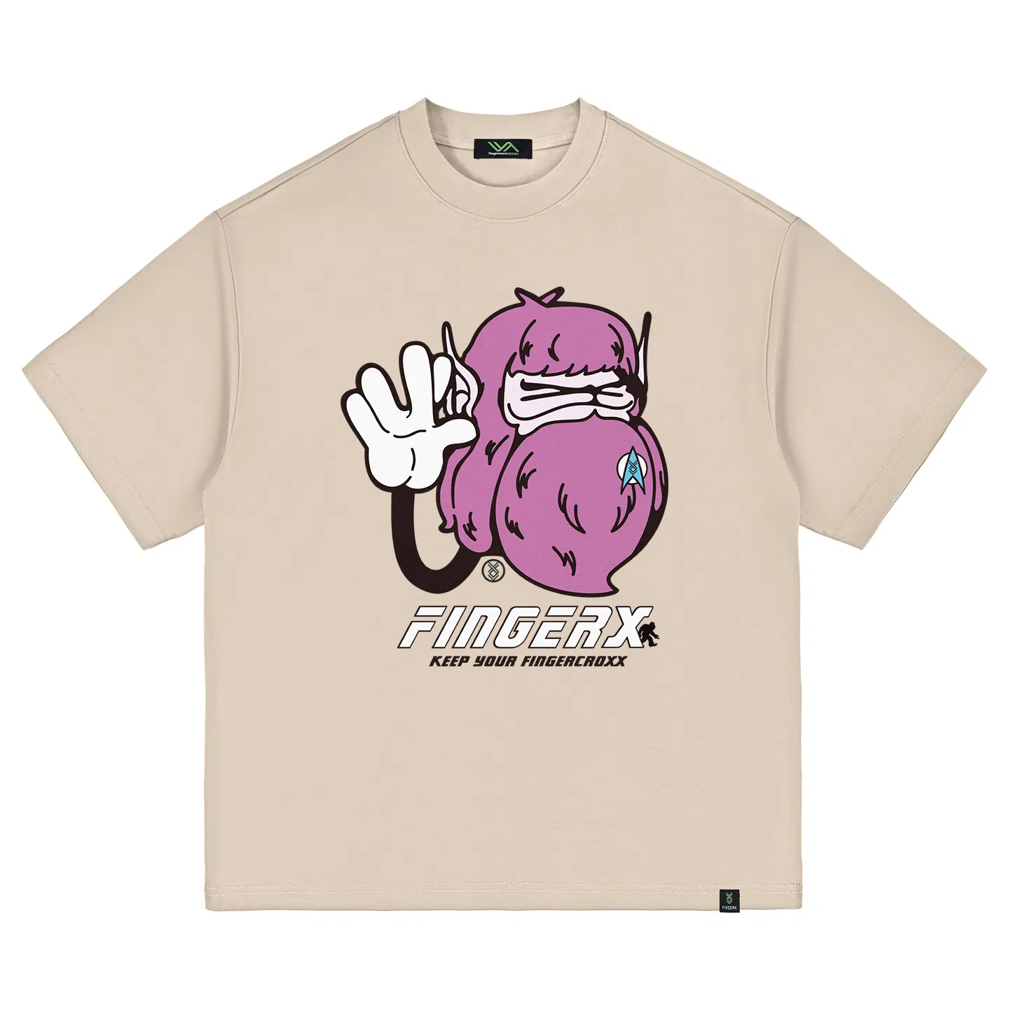 Fingercroxx itFGXX T