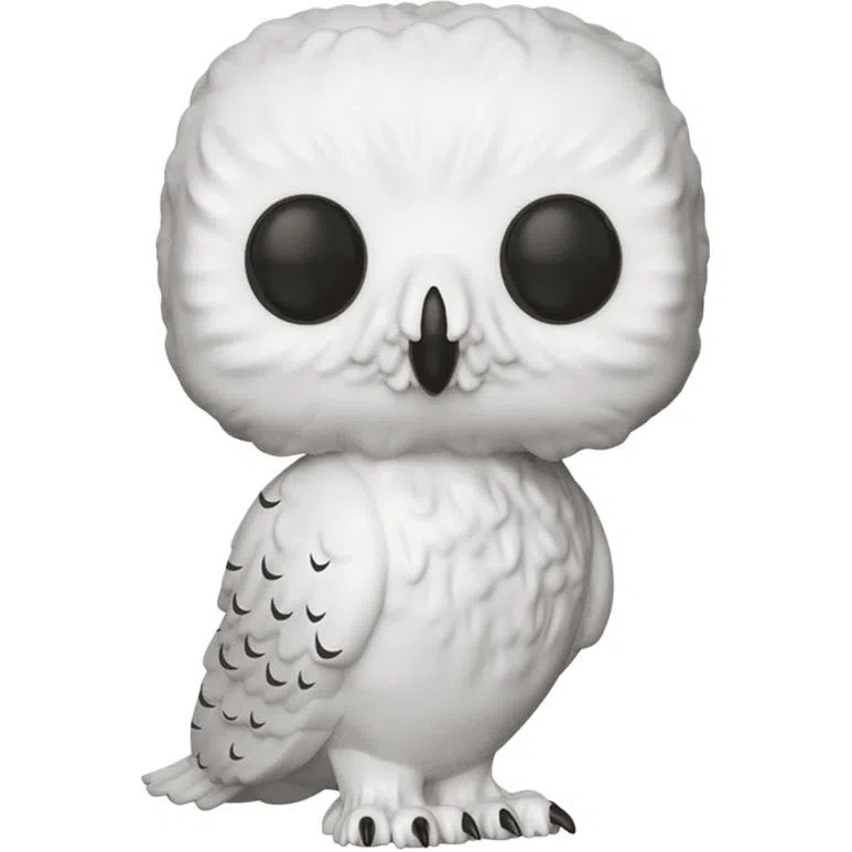 Funko Harry Potter Hedwig Q Version