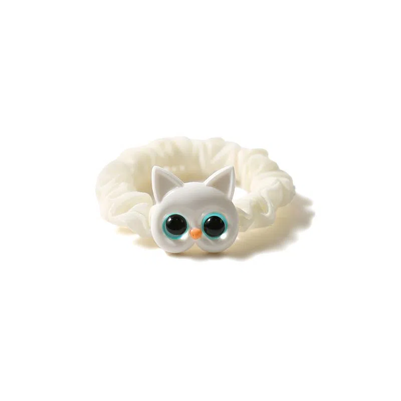 Youwei Cute Cat Hair Tie